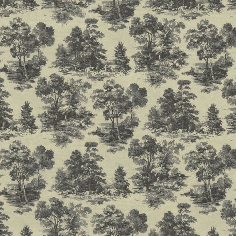 Abington Garden Slate by Kasmir Fabric 5118 100% Polyester
 USA </p><p>Repeat: Horizontal: 27 inches and Vertical: 18 inches 54 - Fabric Carolina -