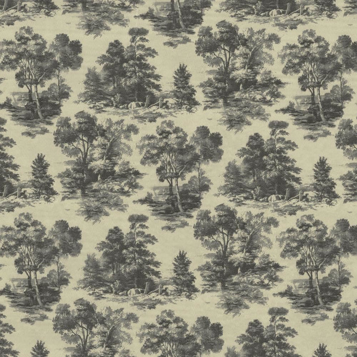Abington Garden Slate by Kasmir Fabric 5118 100% Polyester
 USA </p><p>Repeat: Horizontal: 27 inches and Vertical: 18 inches 54 - Fabric Carolina -