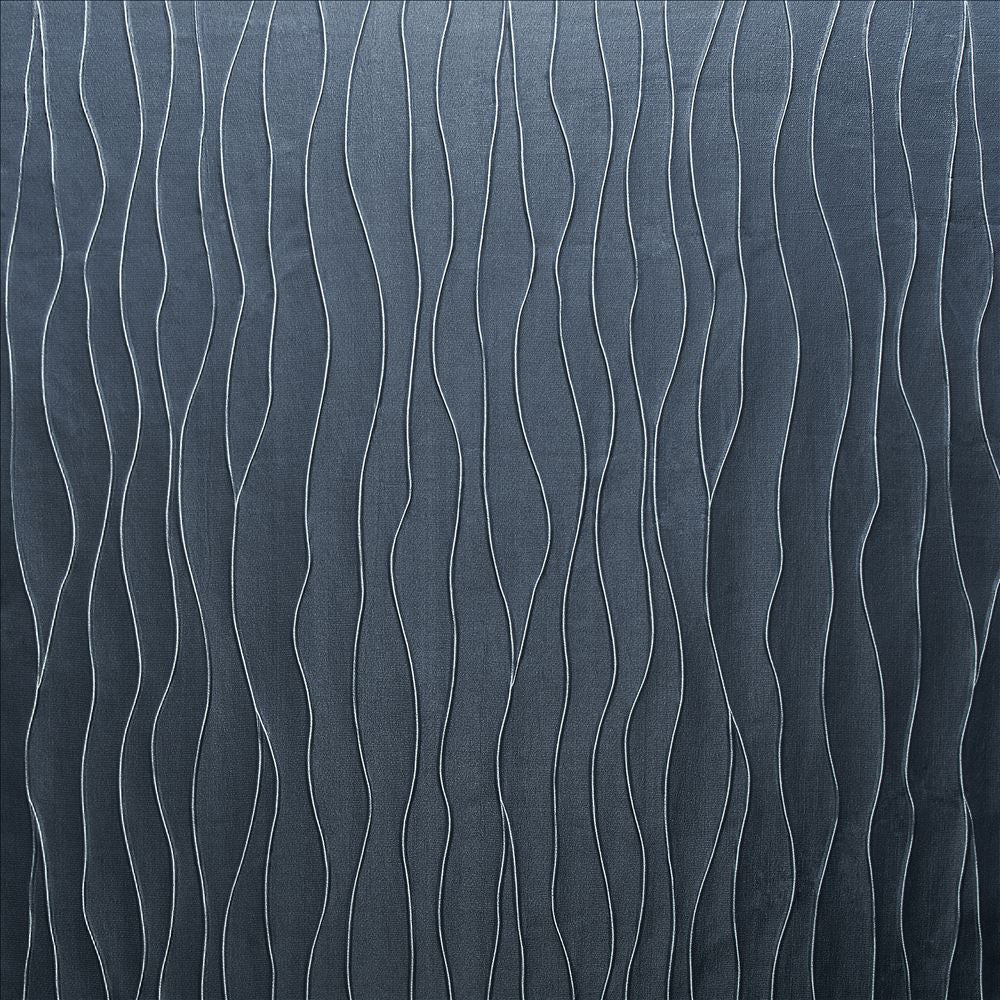 Absolutely Denim  by Kasmir Fabric See sample 100% Polyester
 CHINA Not Tested </p><p>Repeat: Horizontal: 13 4/8 inches and Vertical: 24 4/8 inches 55  - Fabric Carolina -
