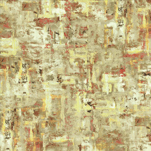 Abstract Canvas Claydust by Kasmir Fabric