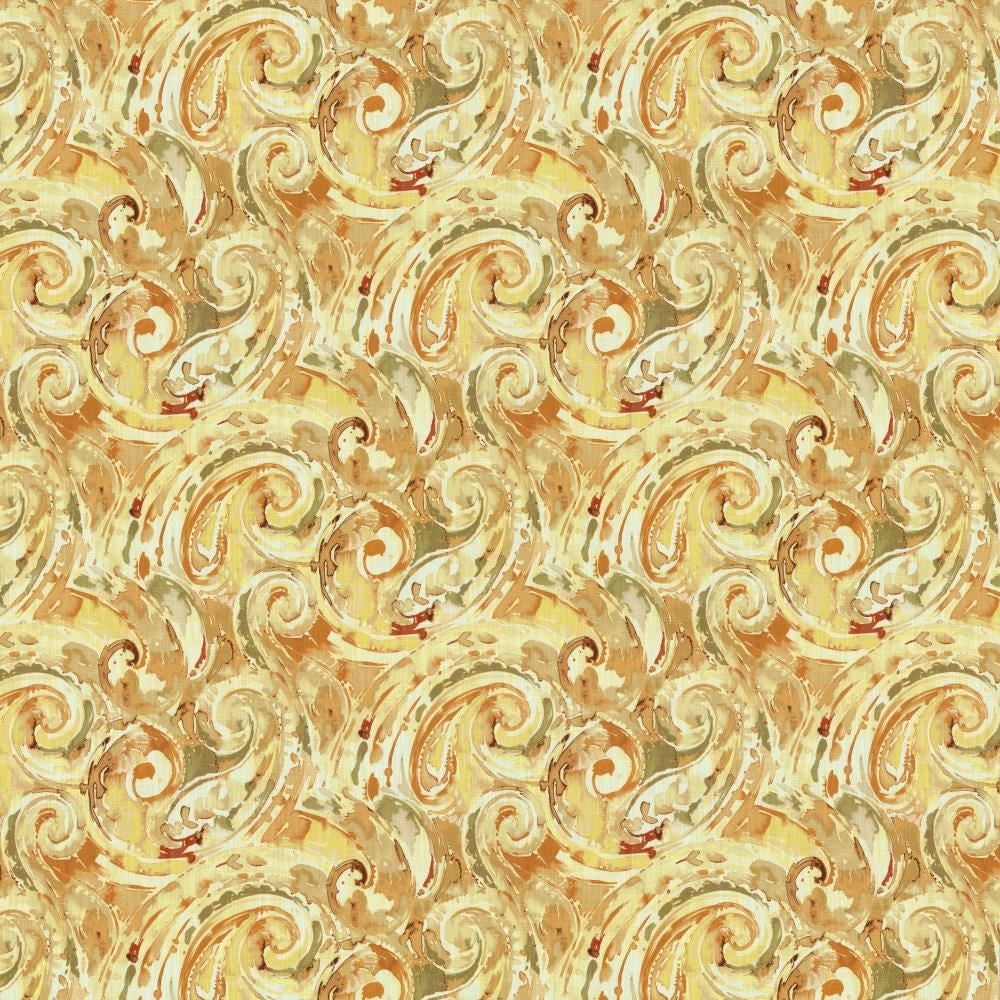Abstract Paisley Cactus Flower by Kasmir Fabric 1452 100% Cotton
 SOUTH KOREA </p><p>Repeat: Horizontal: 18 inches and Vertical: 17 4/8 inches 54 - Fabric Carolina -
