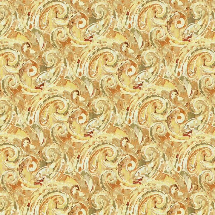 Abstract Paisley Cactus Flower by Kasmir Fabric 1452 100% Cotton
 SOUTH KOREA </p><p>Repeat: Horizontal: 18 inches and Vertical: 17 4/8 inches 54 - Fabric Carolina -