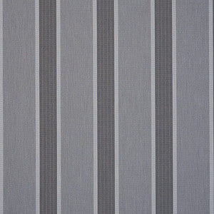 D108 Manosque Dark Grey by Sunbrella Fabric