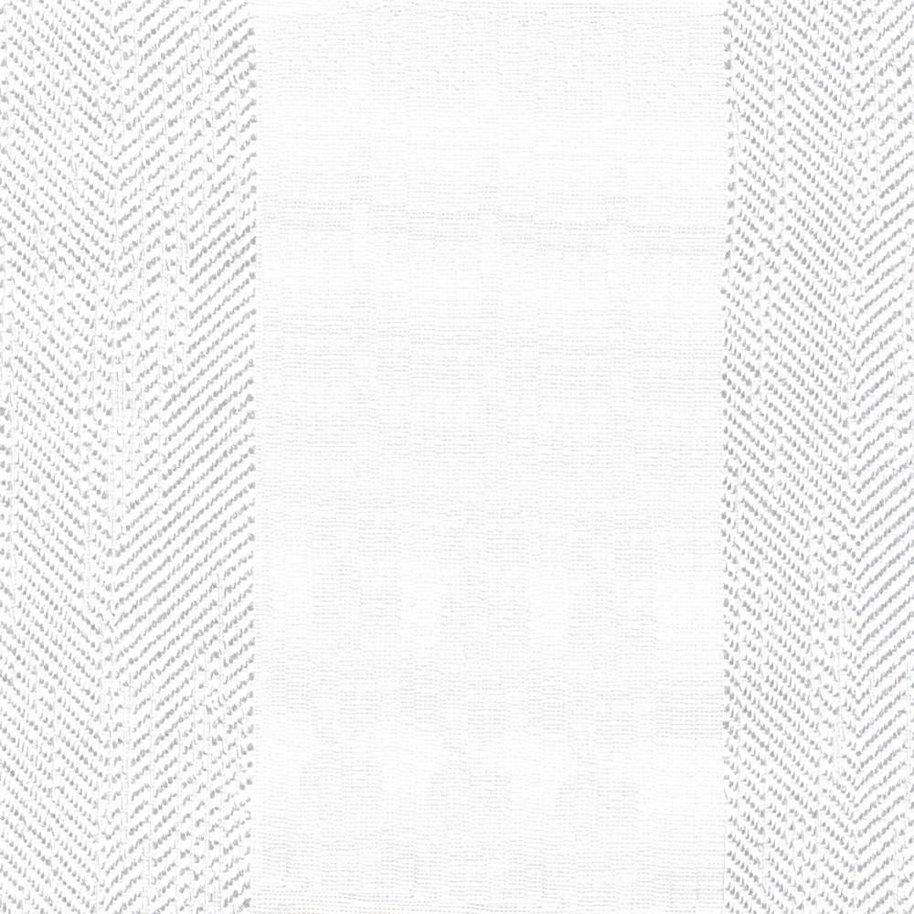 Accent Stripe White by Kasmir Fabric 5012 100% Polyester
 CHINA Not Tested </p><p>Repeat: Horizontal: 3 inches and Vertical: N/A 110 - Fabric Carolina -