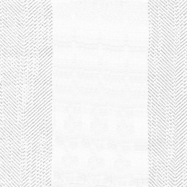 Accent Stripe White by Kasmir Fabric 5012 100% Polyester
 CHINA Not Tested Horizontal: 3 inches and Vertical: N/A 110 - Fabric Carolina -