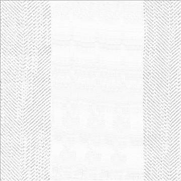 Accent Stripe White by Kasmir Fabric 5012 100% Polyester CHINA Not Tested H: 3 inches, V: N/A 110 - Fabric Carolina - Kasmir