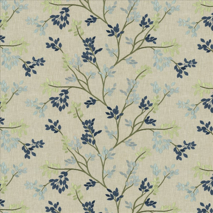 Accomplished Dragonfly by Kasmir Fabric 1470 52% Cotton
48% Polyester
 INDIA </p><p>Repeat: Horizontal: 17 2/8 inches and Vertical: 9 1/8 inches 55 - Fabric Carolina -