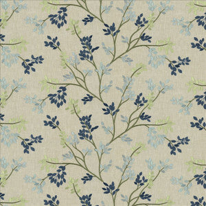 Accomplished Dragonfly by Kasmir Fabric