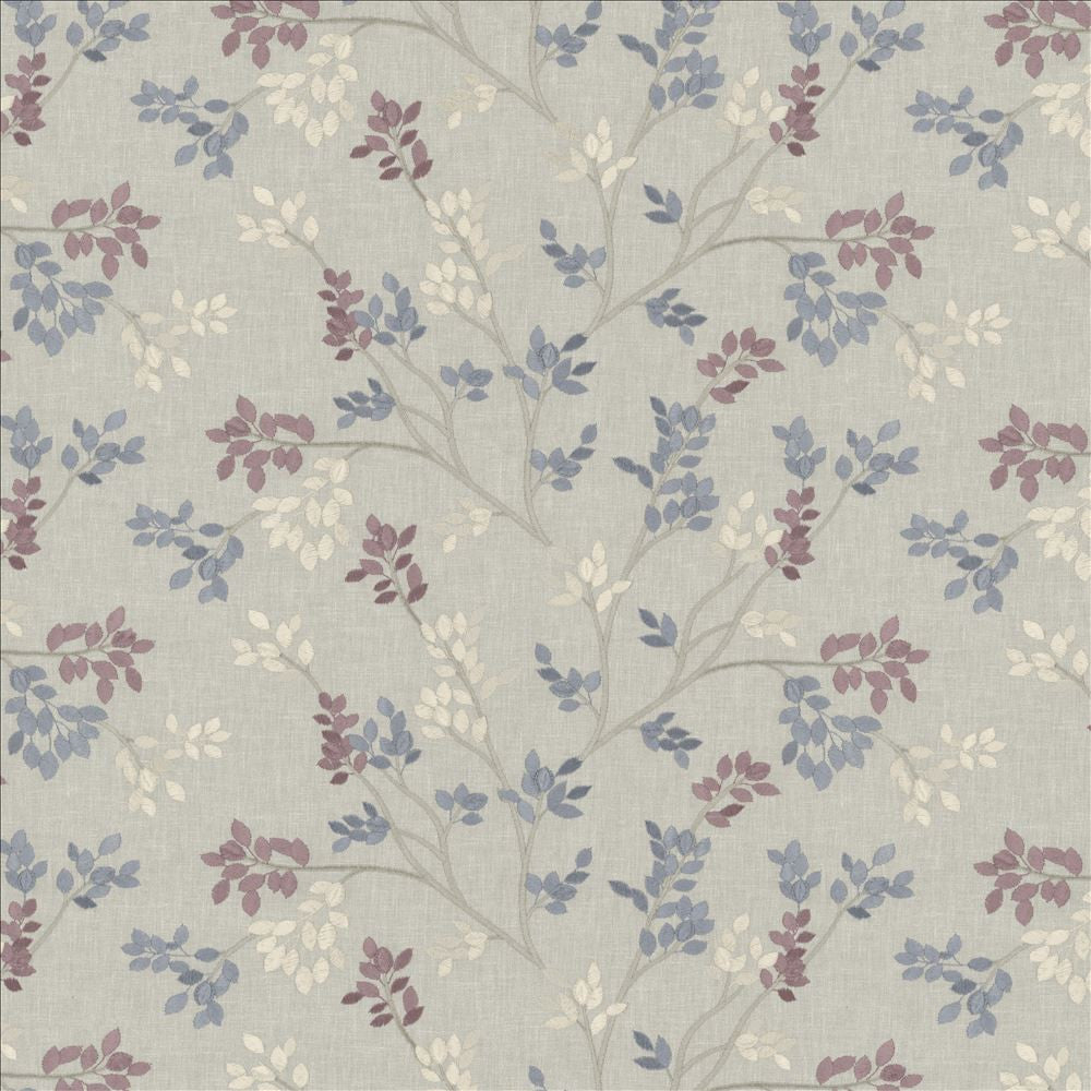 Accomplished Dream by Kasmir Fabric 1470 52% Cotton
48% Polyester
 INDIA </p><p>Repeat: Horizontal: 17 2/8 inches and Vertical: 9 1/8 inches 55 - Fabric Carolina -