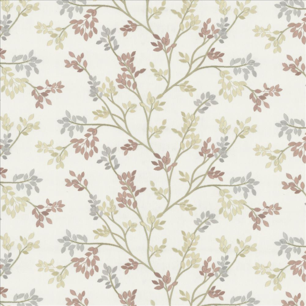 Accomplished Opal by Kasmir Fabric 1470 52% Cotton
48% Polyester
 INDIA 20,000 Wyzenbeek Double Rubs </p><p>Repeat: Horizontal: 17 2/8 inches and Vertical: 9 1/8 inches 51 - Fabric Carolina -