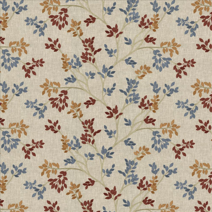 Accomplished Vineyard by Kasmir Fabric 1470 52% Cotton
48% Polyester
 INDIA </p><p>Repeat: Horizontal: 17 2/8 inches and Vertical: 9 1/8 inches 55 - Fabric Carolina -