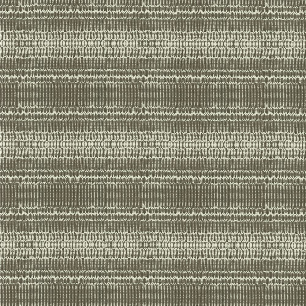 Accordion Grey by Kasmir Fabric 5144 60% Polyester
40% Rayon
 CHINA 40,000 Wyzenbeek Double Rubs </p><p>Repeat: Horizontal: 14 2/8 inches and Vertical: 11 7/8 inches 57 - Fabric Carolina -
