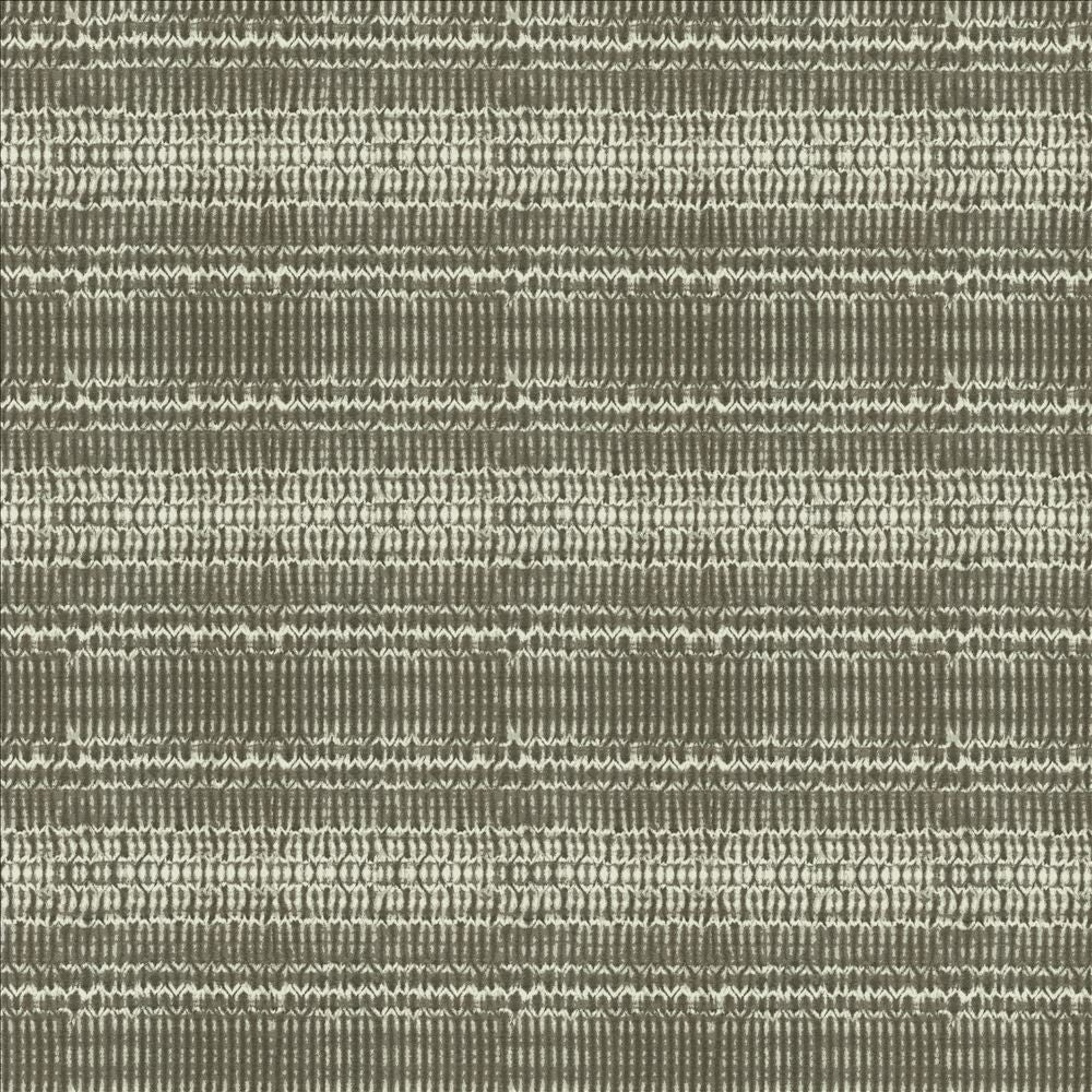 Accordion Grey by Kasmir Fabric 5144 60% Polyester
40% Rayon
 CHINA 40,000 Wyzenbeek Double Rubs Horizontal: 14 2/8 inches and Vertical: 11 7/8 inches 57 - Fabric Carolina -