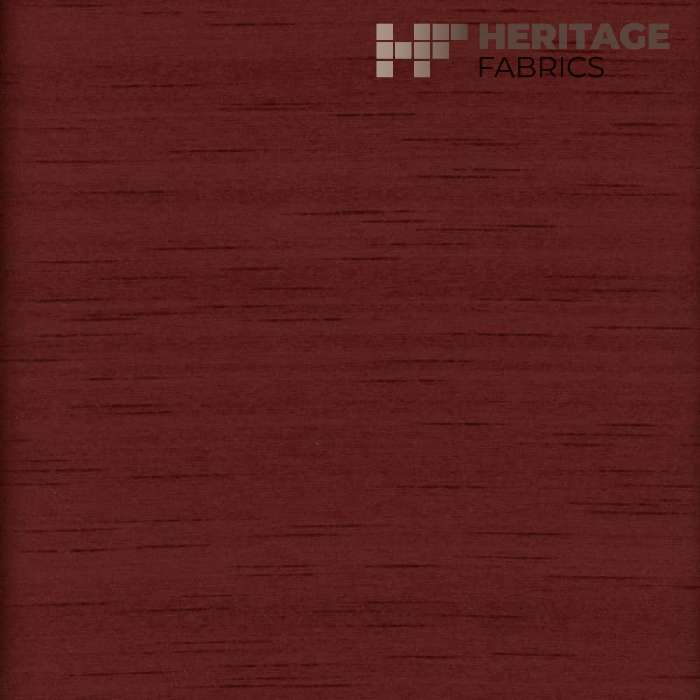 Ace Wine by Heritage Fabric - 100% Polyester India Horizontal: N/A and Vertical: N/A 54" - Fabric Carolina -