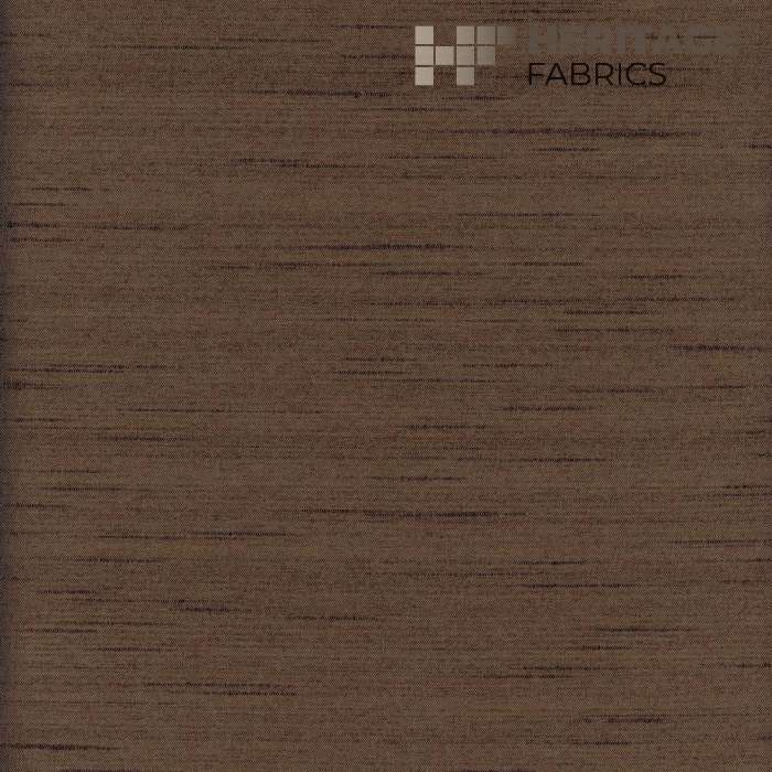 Ace Coffee by Heritage Fabric - 100% Polyester USA or Imported Horizontal: and Vertical: 54" - Fabric Carolina -