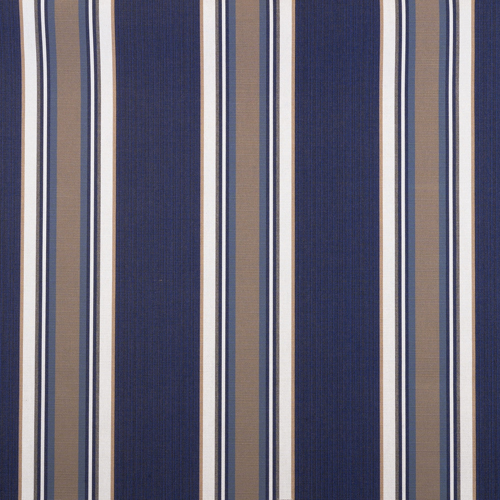 4898 Emblem Navy by Sunbrella Fabric Sunbrella Mayfield Collection 100% Sunbrella® Acrylic USA or Imported 10-Year Horizontal: and Vertical: 46 in. - Fabric Carolina -