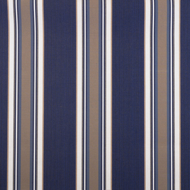 4898 Emblem Navy by Sunbrella Fabric Sunbrella Mayfield Collection 100% Sunbrella® Acrylic USA or Imported 10-Year Horizontal: and Vertical: 46 in. - Fabric Carolina -