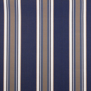4898 Emblem Navy by Sunbrella Fabric