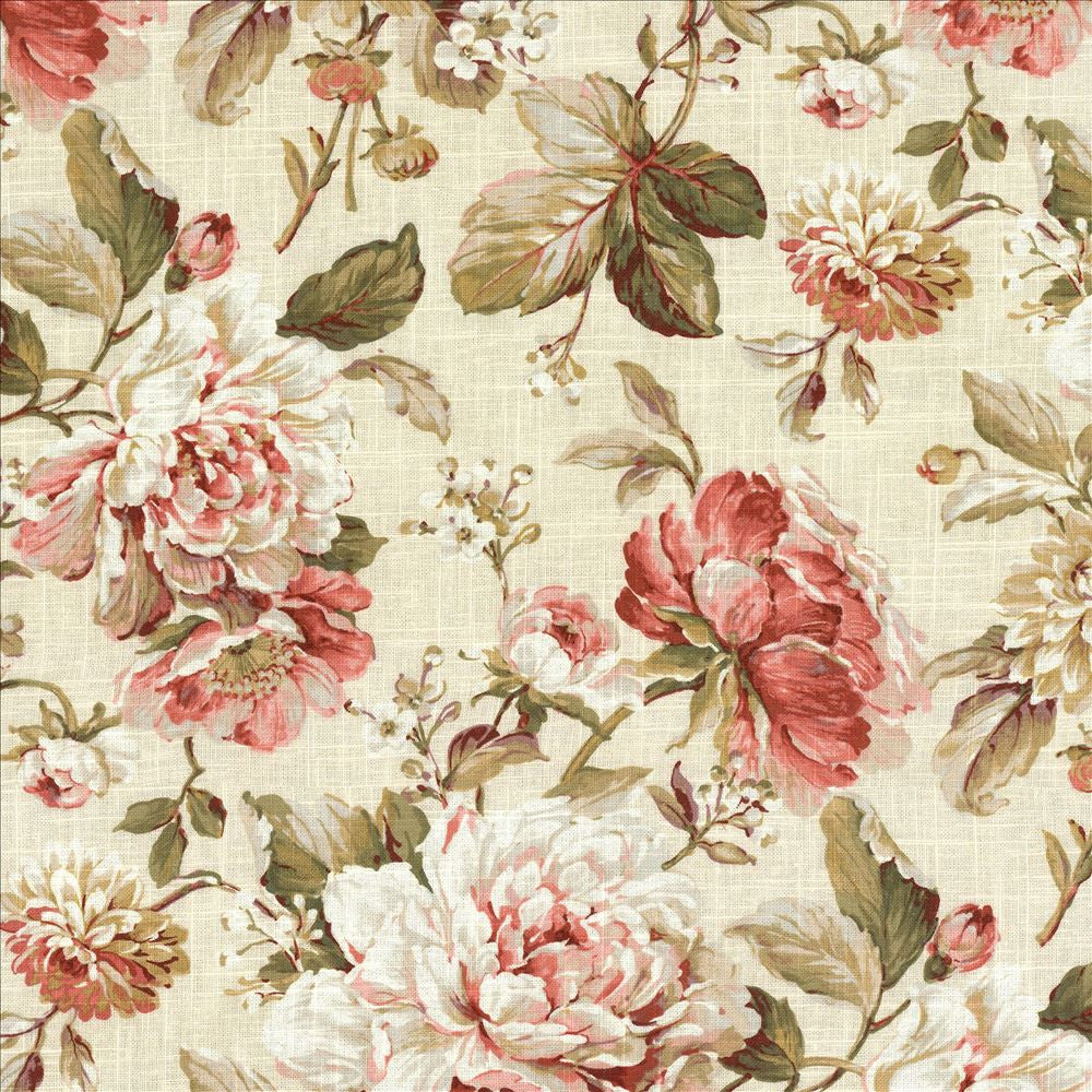 Adamsville Tea Rose by Kasmir Fabric 5080 55% Linen
45% Viscose
 SOUTH KOREA 15,000 Wyzenbeek Double Rubs </p><p>Repeat: Horizontal: 27 inches and Vertical: 25 2/8 inches 54 - Fabric Carolina -
