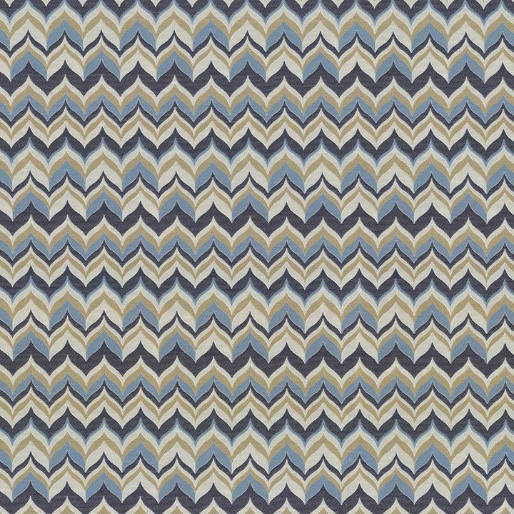 Adderley Monaco Blue by Kasmir Fabric 5072 100% Polyester
 CHINA 10,000 Wyzenbeek Double Rubs Horizontal: 3 6/8 inches and Vertical: 7 2/8 inches 54 - Fabric Carolina -