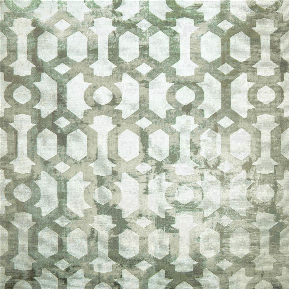Addicting Mint by Kasmir Fabric 1455 35% Rayon
33% Polyester
32% Cotton
 INDIA 50,000 Wyzenbeek Double Rubs </p><p>Repeat: Horizontal: 4 5/8 inches and Vertical: 5 4/8 inches 55 - Fabric Carolina -