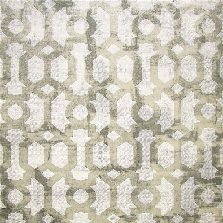 Addicting Silver by Kasmir Fabric 1451 35% Rayon
33% Polyester
32% Cotton
 INDIA 50,000 Wyzenbeek Double Rubs </p><p>Repeat: Horizontal: 4 5/8 inches and Vertical: 5 4/8 inches 55 - Fabric Carolina -