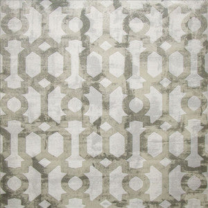 Addicting Silver by Kasmir Fabric