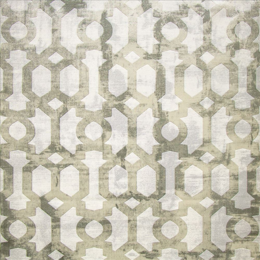 Addicting Silver by Kasmir Fabric 1451 35% Rayon
33% Polyester
32% Cotton
 INDIA 50,000 Wyzenbeek Double Rubs </p><p>Repeat: Horizontal: 4 5/8 inches and Vertical: 5 4/8 inches 55 - Fabric Carolina -