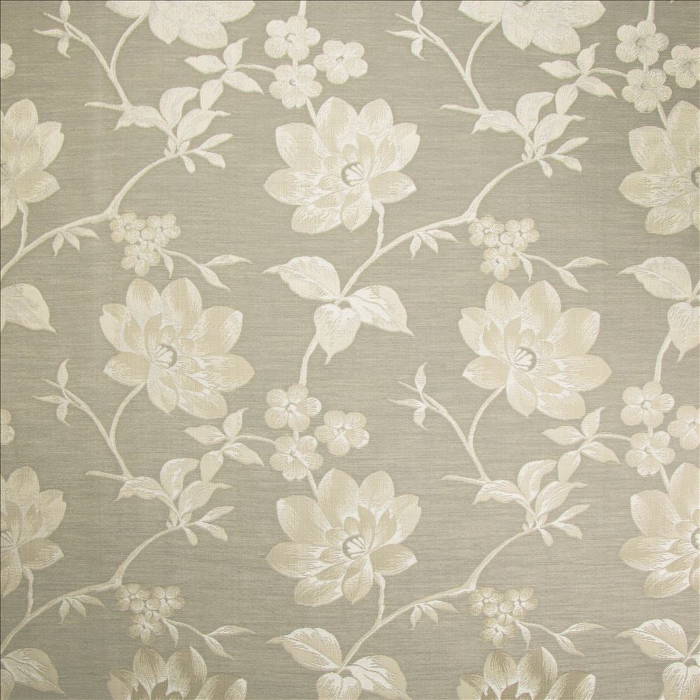 Addie Grey by Kasmir Fabric 1462 67% Polyester
33% Cotton
 INDIA 25,000 Wyzenbeek Double Rubs </p><p>Repeat: Horizontal: 13 6/8 inches and Vertical: 14 4/8 inches 54 - Fabric Carolina -