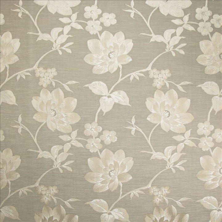Addie Grey by Kasmir Fabric 1462 67% Polyester
33% Cotton
 INDIA 25,000 Wyzenbeek Double Rubs </p><p>Repeat: Horizontal: 13 6/8 inches and Vertical: 14 4/8 inches 54 - Fabric Carolina -