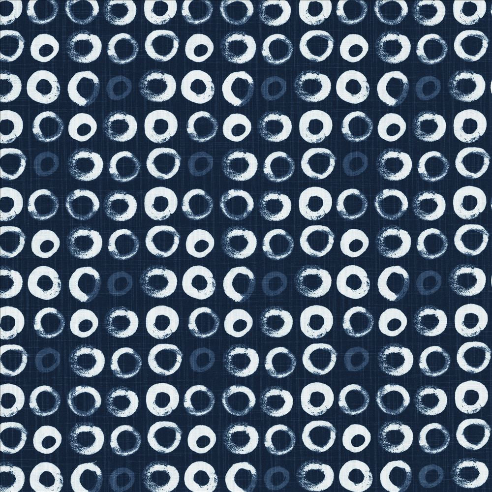 Addison Circle Italian Denim  by Kasmir Fabric 1474 100% Cotton  PAKISTAN 30,000 Martindale Cycles </p><p>Repeat: Horizontal: 5 3/8 inches and Vertical: 6 5/8 inches 54  - Fabric Carolina -