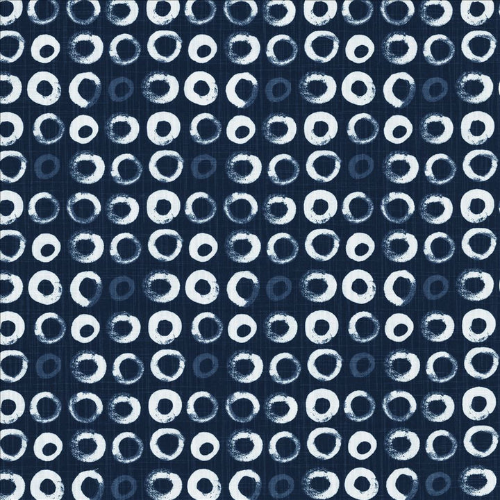 Addison Circle Italian Denim  by Kasmir Fabric 1474 100% Cotton  PAKISTAN 30,000 Martindale Cycles </p><p>Repeat: Horizontal: 5 3/8 inches and Vertical: 6 5/8 inches 54  - Fabric Carolina -