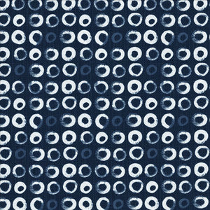 Addison Circle Italian Denim  by Kasmir Fabric