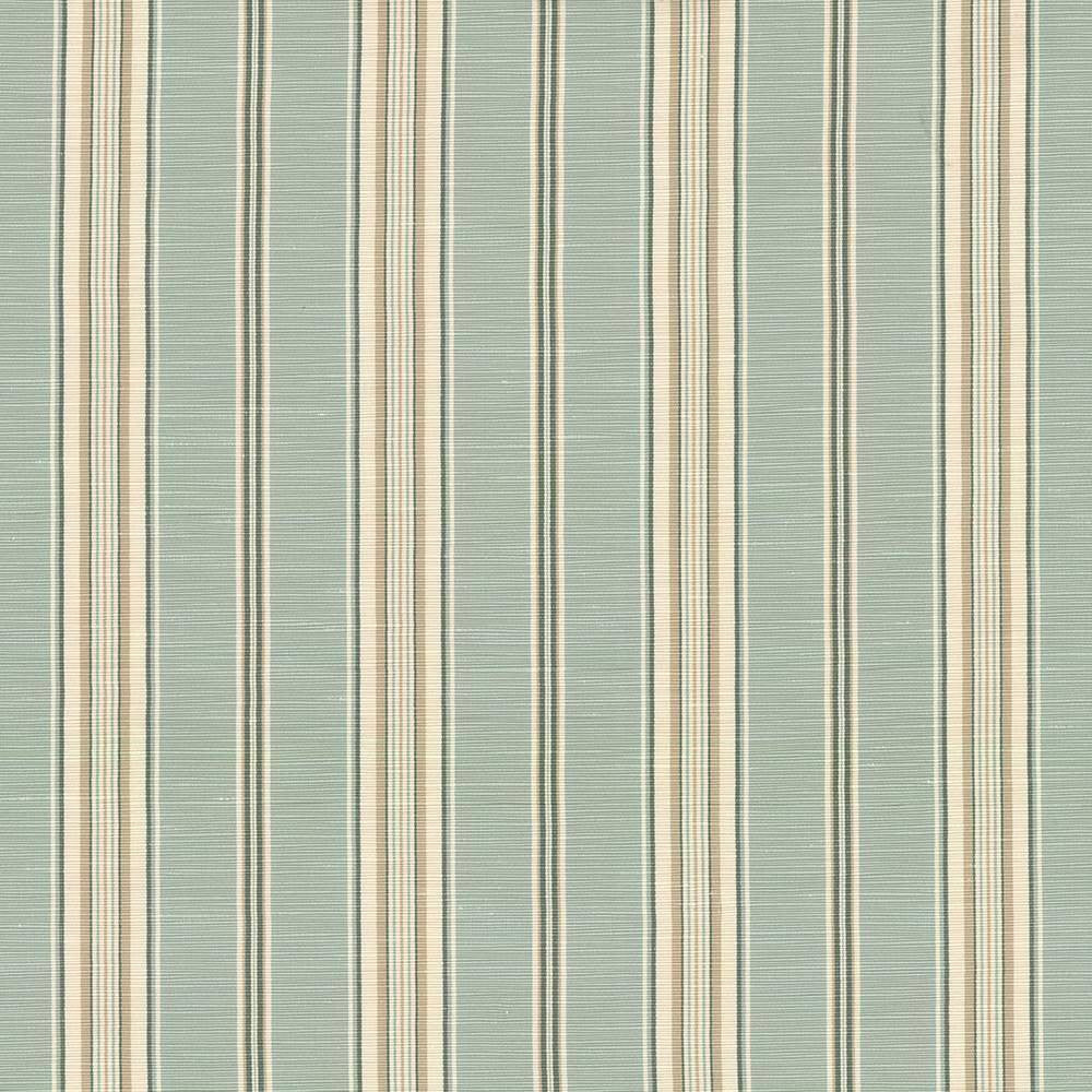 Addison Stripe Lakeland by Kasmir Fabric 1421 43% Cotton 36% Rayon 21% Polyester CHINA 10,000 Wyzenbeek Double Rubs H: 6 6/8 inches, V:N/A 54 - 55 - Fabric Carolina - Kasmir