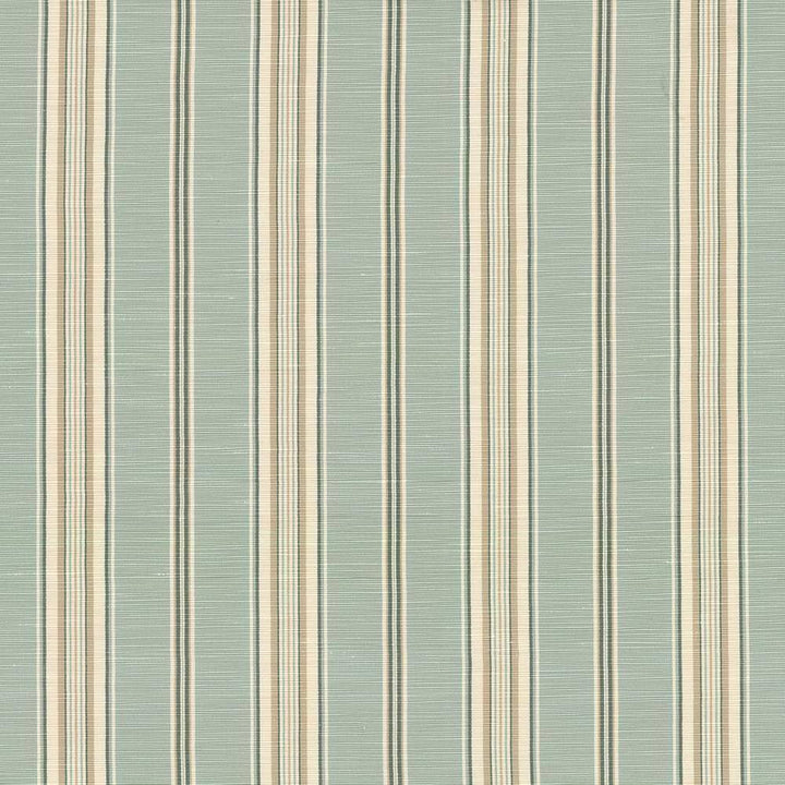 Addison Stripe Lakeland by Kasmir Fabric 1421 43% Cotton 36% Rayon 21% Polyester CHINA 10,000 Wyzenbeek Double Rubs H: 6 6/8 inches, V:N/A 54 - 55 - Fabric Carolina - Kasmir
