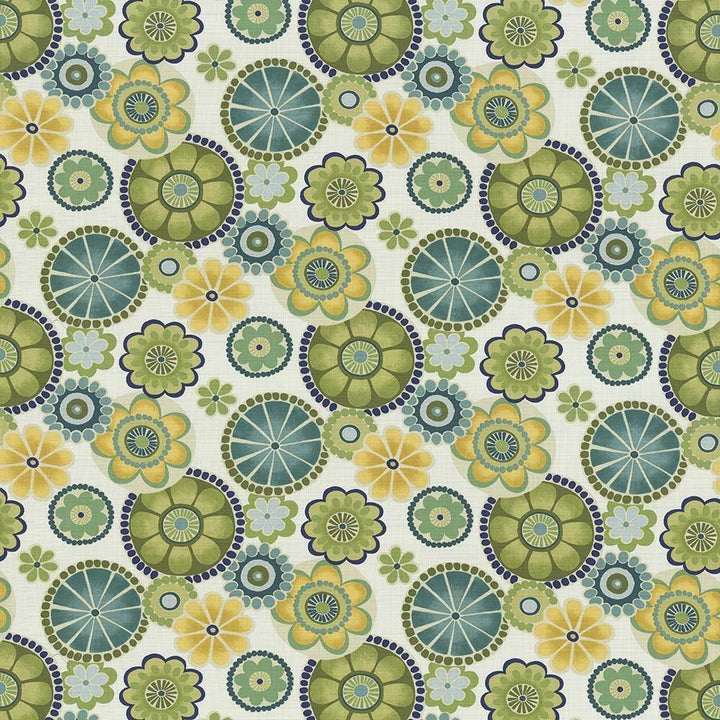 Adelaide Capri by Kasmir Fabric 1436 100% Cotton INDONESIA 15,000 Wyzenbeek Double Rubs H: 27 inches, V:27 inches 54 - 55 - Fabric Carolina - Kasmir