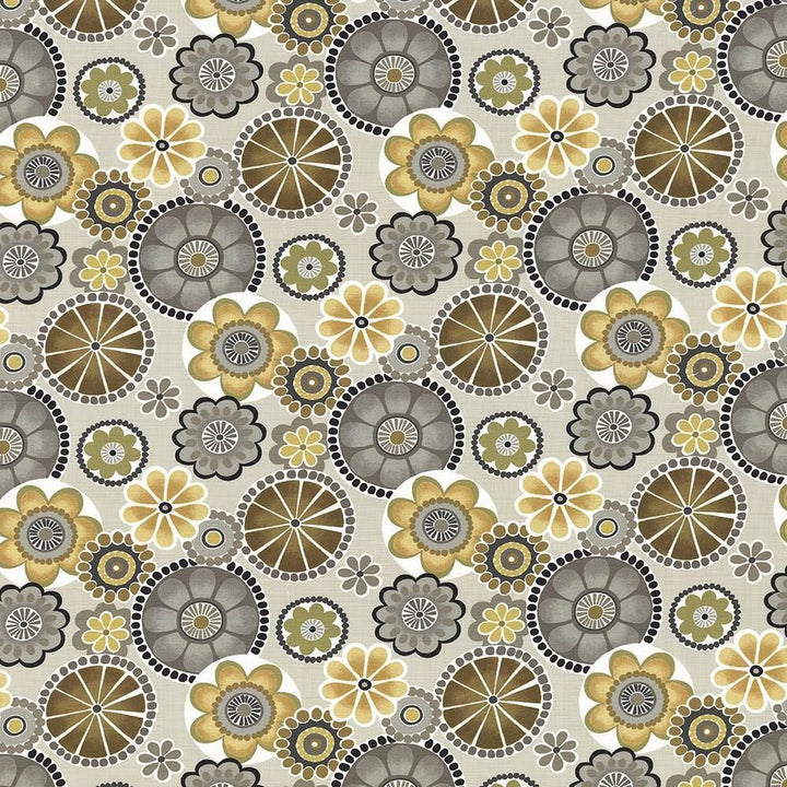 Adelaide Citrine  by Kasmir Fabric See sample 100% Cotton
 INDONESIA 15,000 Wyzenbeek Double Rubs </p><p>Repeat: Horizontal: 27 inches and Vertical: 27 inches 54  - Fabric Carolina -