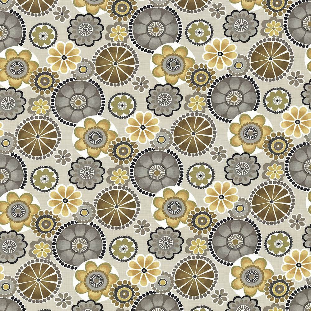 Adelaide Citrine by Kasmir Fabric 1434 100% Cotton
 INDONESIA </p><p>Repeat: Horizontal: 27 inches and Vertical: 27 inches 54 - 55 - Fabric Carolina -