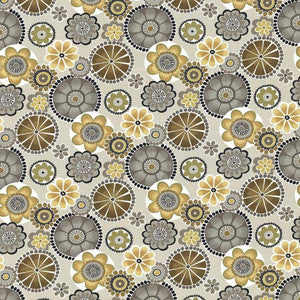 Adelaide Citrine by Kasmir Fabric