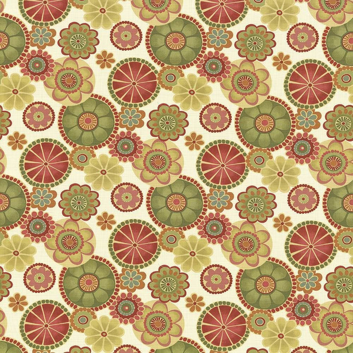 Adelaide Ivory by Kasmir Fabric 1435 100% Cotton
 INDONESIA </p><p>Repeat: Horizontal: 27 inches and Vertical: 27 inches 54 - 55 - Fabric Carolina -