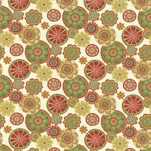 Adelaide Ivory by Kasmir Fabric