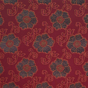 Adelaide Park Firethorn by Kasmir Fabric