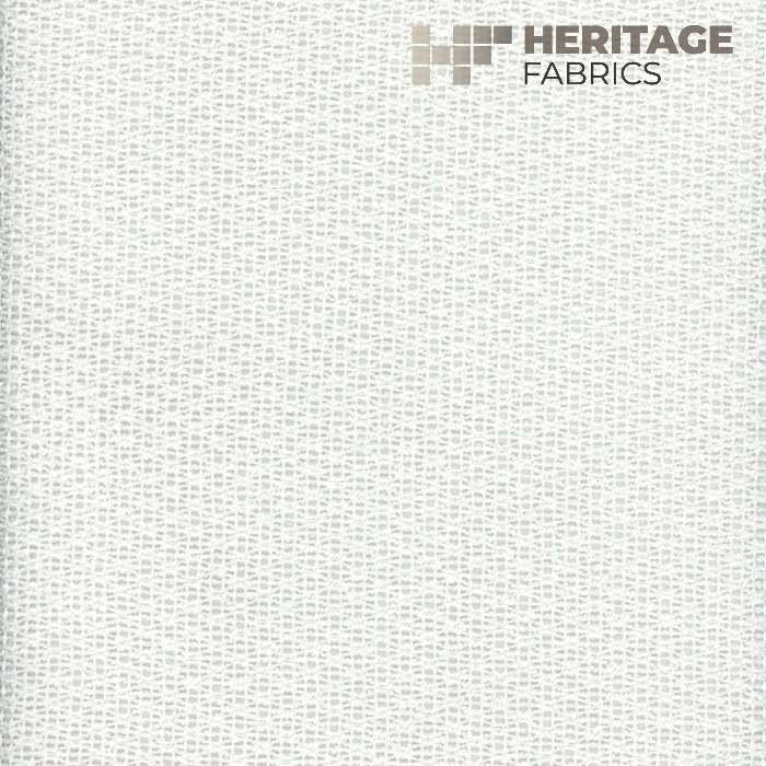 Adele Coconut by Heritage Fabric - 100% Polyester Turkey Horizontal: 2" and Vertical: 2" 54" - Fabric Carolina -