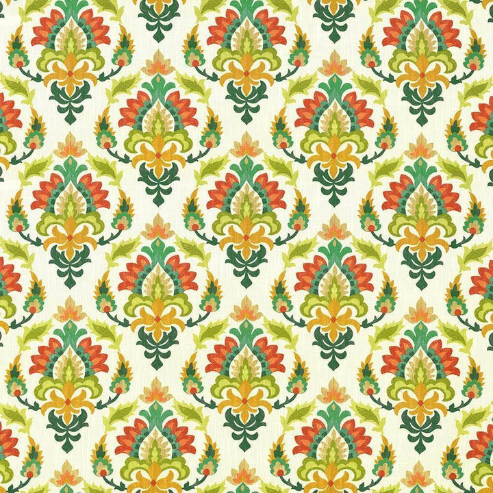 Adelphi Samba by Kasmir Fabric 5106 100% Cotton UAE H: 18 inches, V:17 4/8 inches 54 - 55 - Fabric Carolina - Kasmir