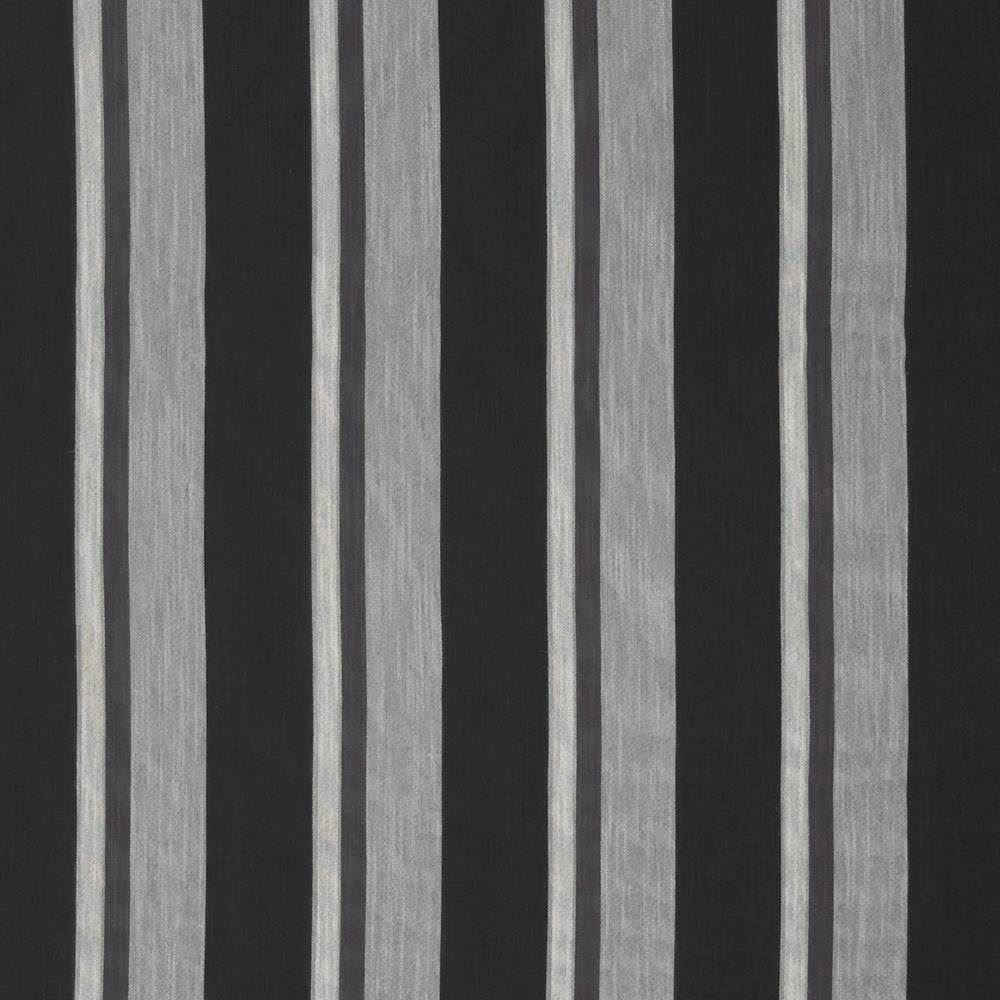 Adolphus Stripe Charcoal by Kasmir Fabric 1396 45% Viscose
39% Polyester
16% Linen
 BELGIUM 18,000 Martindale Cycles Horizontal: 7 1/8 inches and Vertical: N/A 54 - Fabric Carolina -