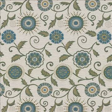Adored Grotto by Kasmir Fabric 8003 55% Polyester 45% Viscose CHINA 30,000 Wyzenbeek Double Rubs H: 15 inches, V: 28 6/8 inches 54 - 55 - Fabric Carolina - Kasmir