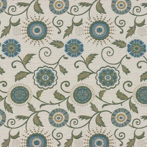 Adored Grotto by Kasmir Fabric