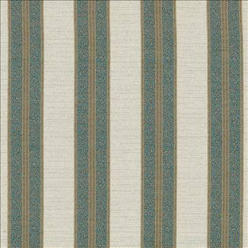 Adored Stripe Grotto by Kasmir Fabric 8003 55% Polyester 45% Viscose CHINA 30,000 Wyzenbeek Double Rubs H: 5 inches, V: N/A 54 - 56 - Fabric Carolina - Kasmir