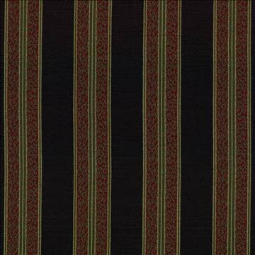 Adored Stripe Onyx by Kasmir Fabric 8003 55% Polyester 45% Viscose CHINA 30,000 Wyzenbeek Double Rubs H: 5 inches, V: N/A 54 - 56 - Fabric Carolina - Kasmir
