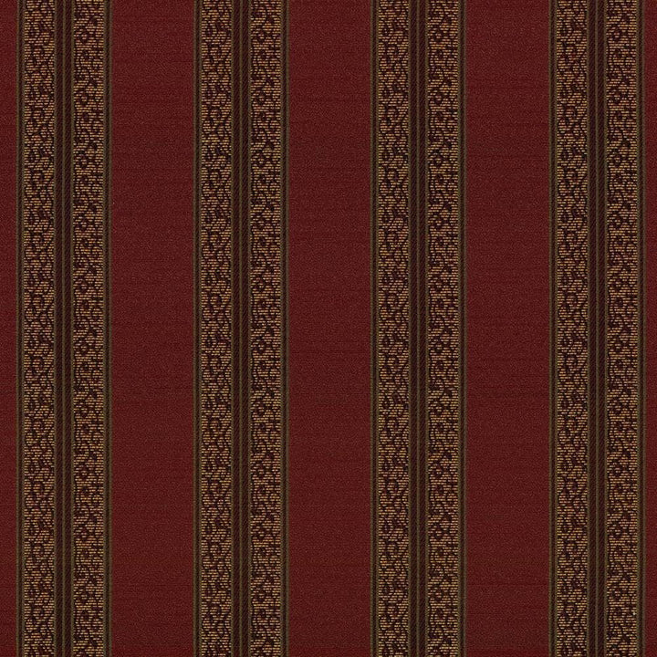 Adored Stripe Ruby by Kasmir Fabric 8003 55% Polyester
45% Viscose
 CHINA 30,000 Wyzenbeek Double Rubs </p><p>Repeat: Horizontal: 5 inches and Vertical: N/A 54 - Fabric Carolina -